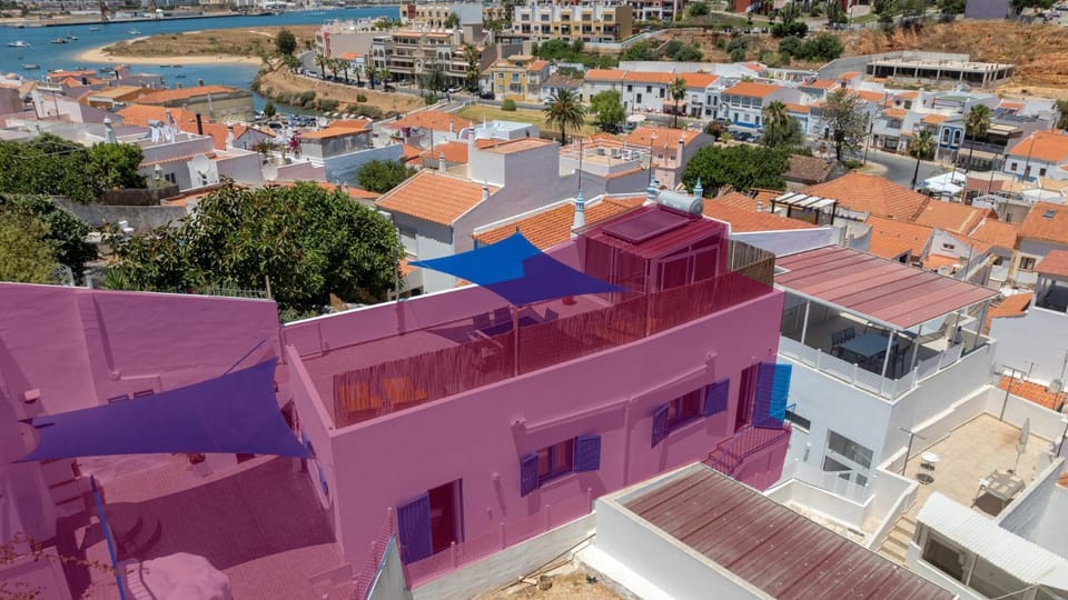 Villa Marie e Villa Marieke Ferragudo by Rosado Villa in Ferragudo