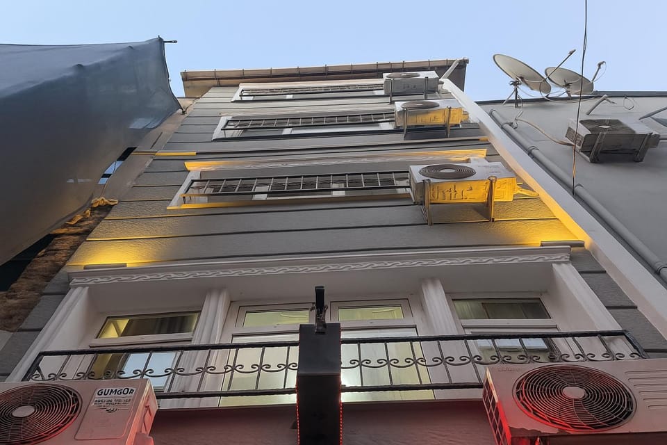 Property building, Day