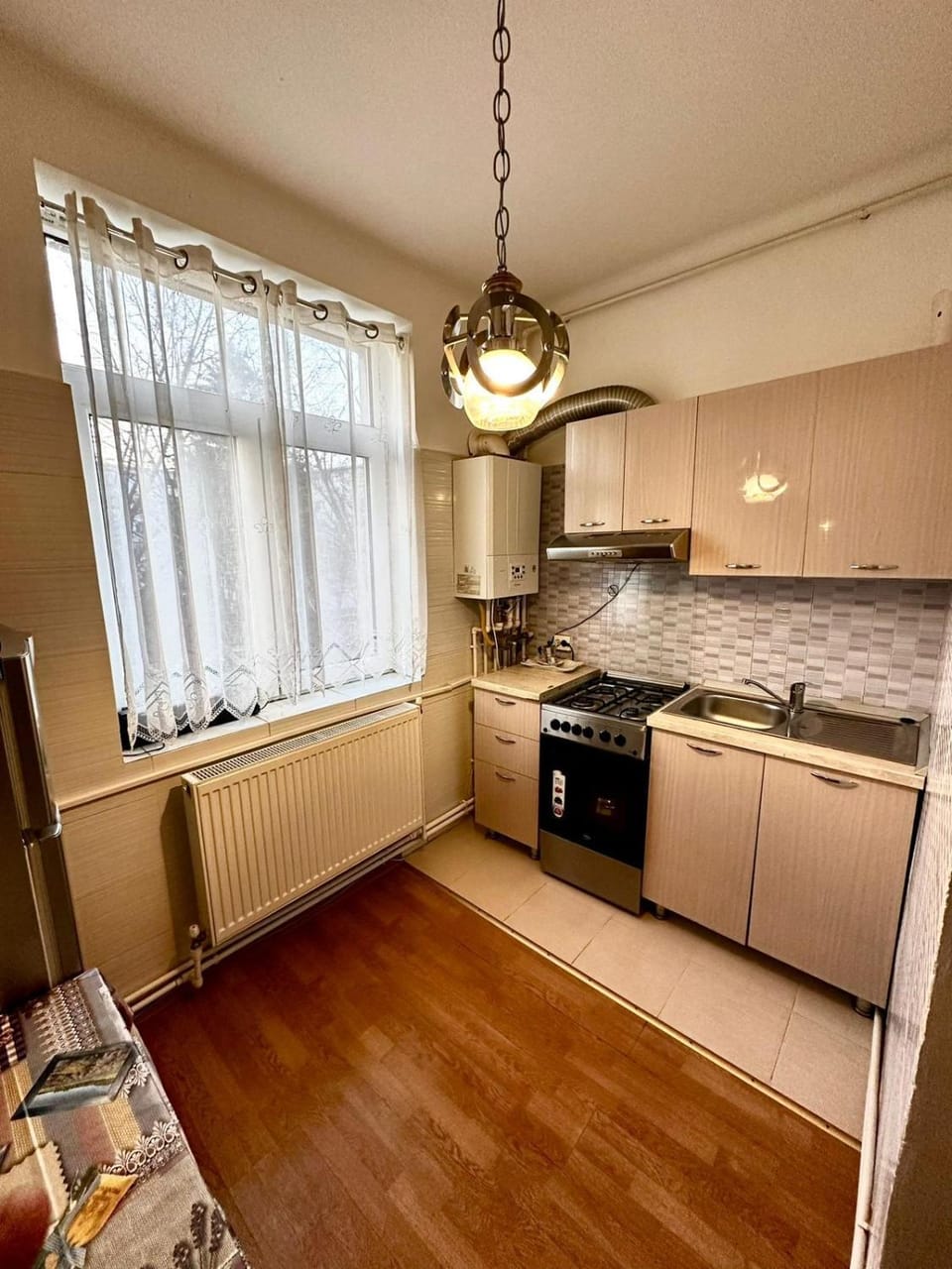 Garsoniera ultracentral Apartment in Moldova