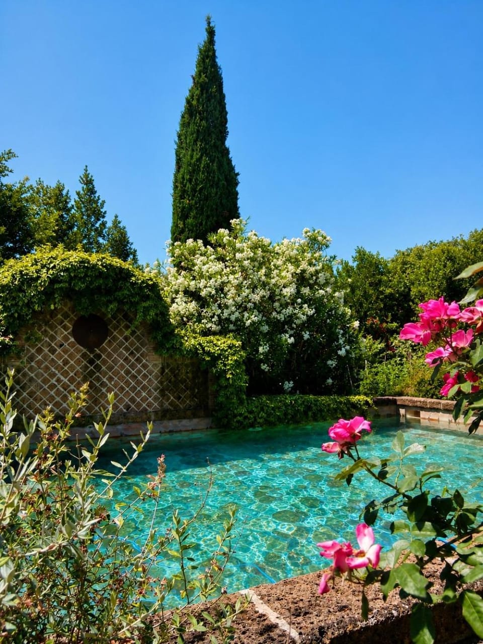 I Fontanili Villa in Lazio