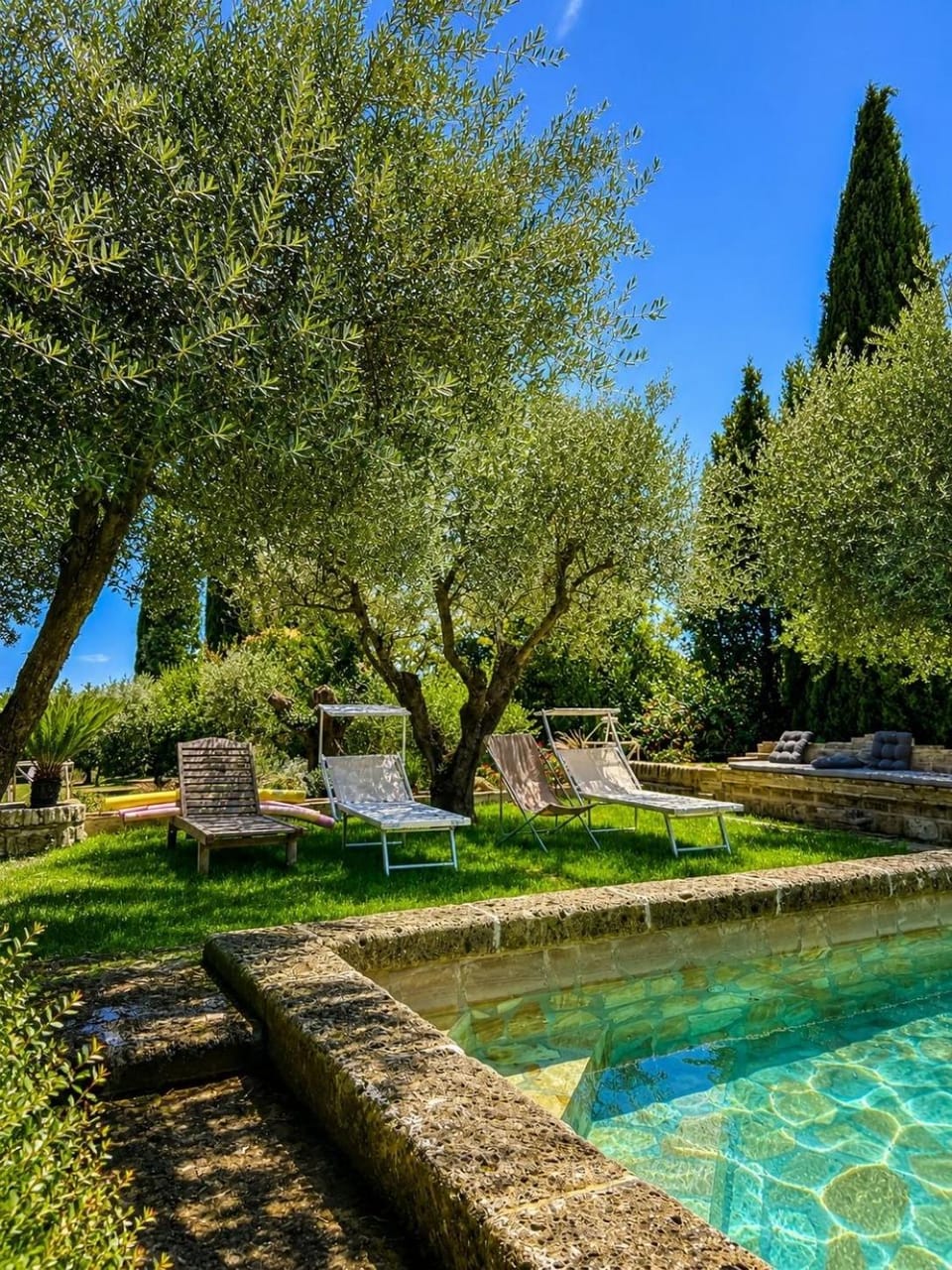 I Fontanili Villa in Lazio