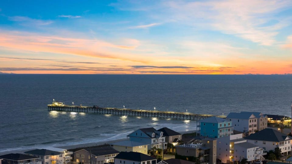 Palmetto Sunset House in North Myrtle Beach