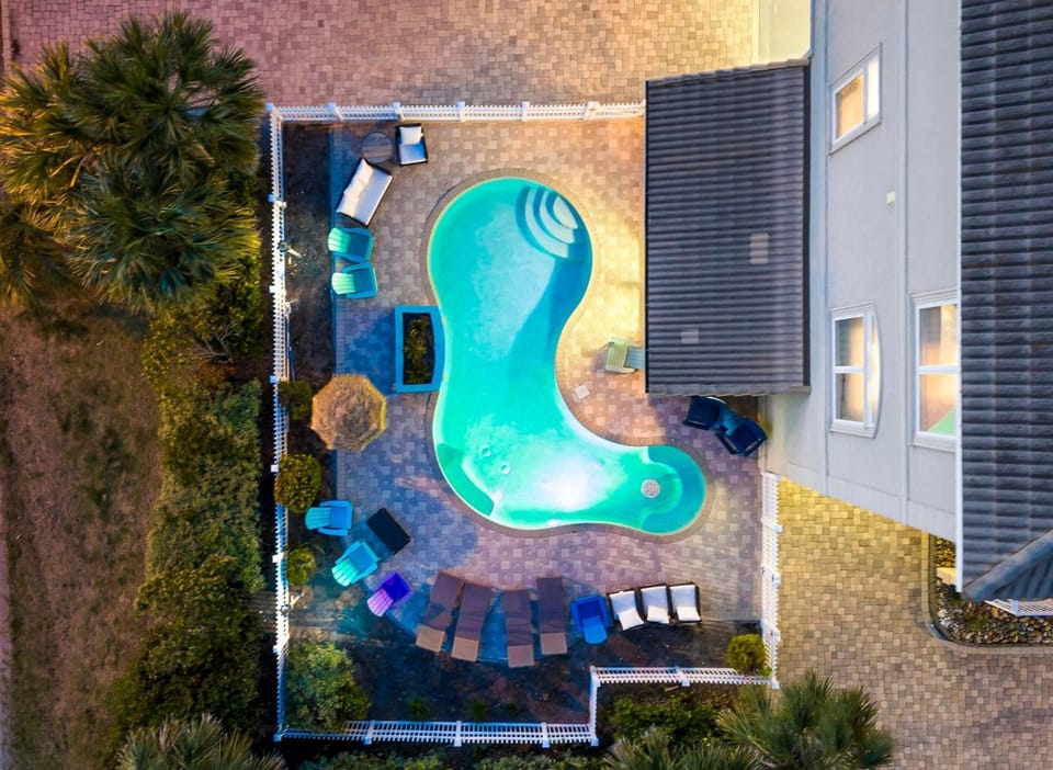 Palmetto Sunset House in North Myrtle Beach