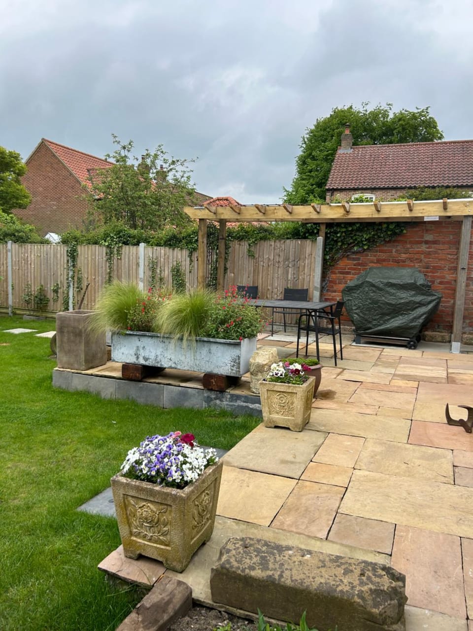 Bailiffs Cottage House in Breckland District