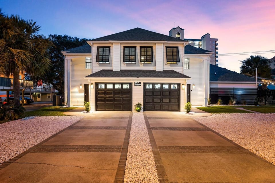 Stranded House in North Myrtle Beach