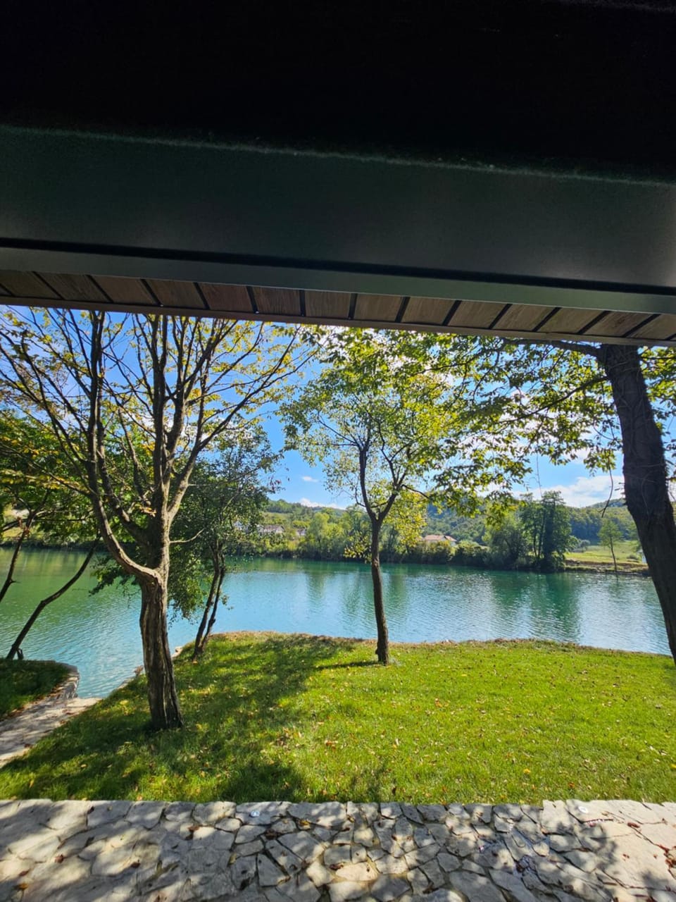 Natural landscape, Garden view, Lake view, River view