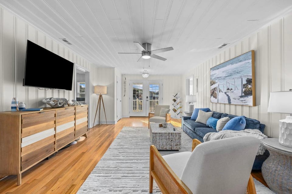 Tranquil Tides House in North Myrtle Beach
