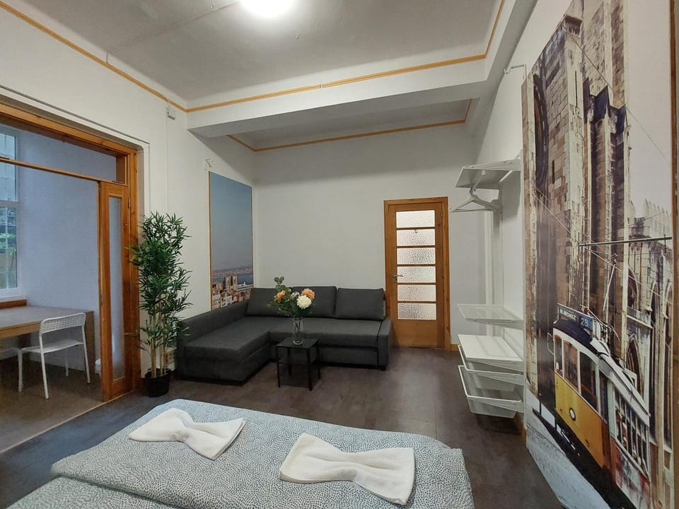 Parque Eduardo VII Bed and Breakfast in Lisbon