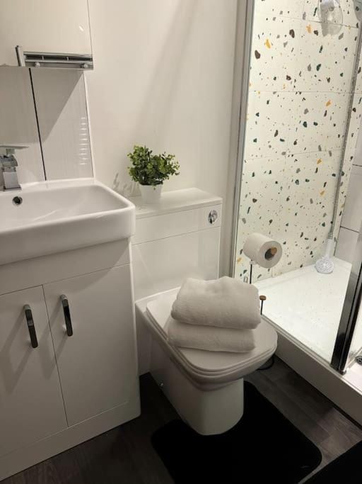 2 bed luxury apartment Apartment in Wolverhampton