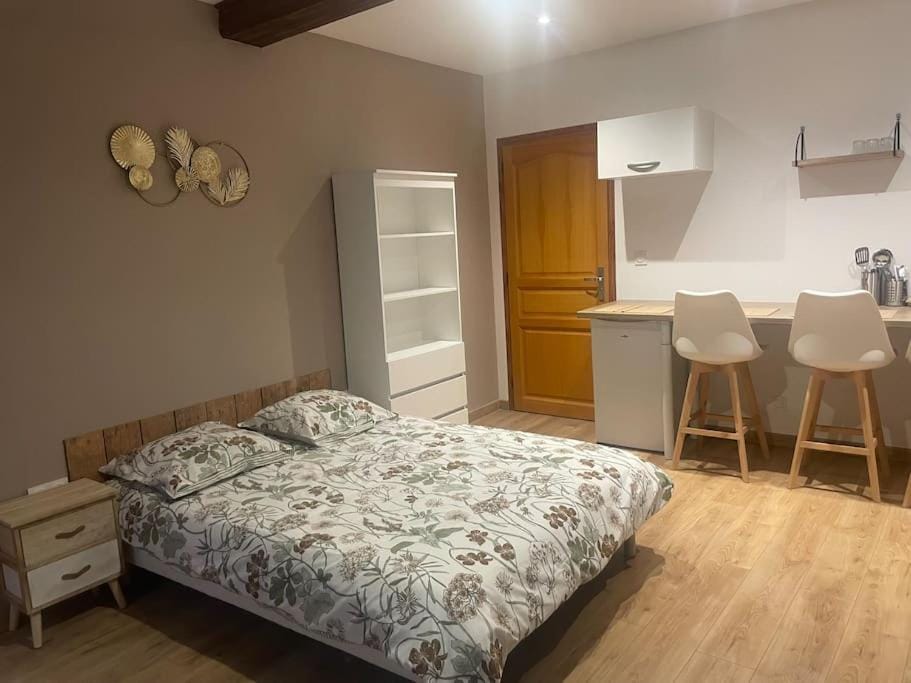 La nuit étoilée Apartment in Grand Est