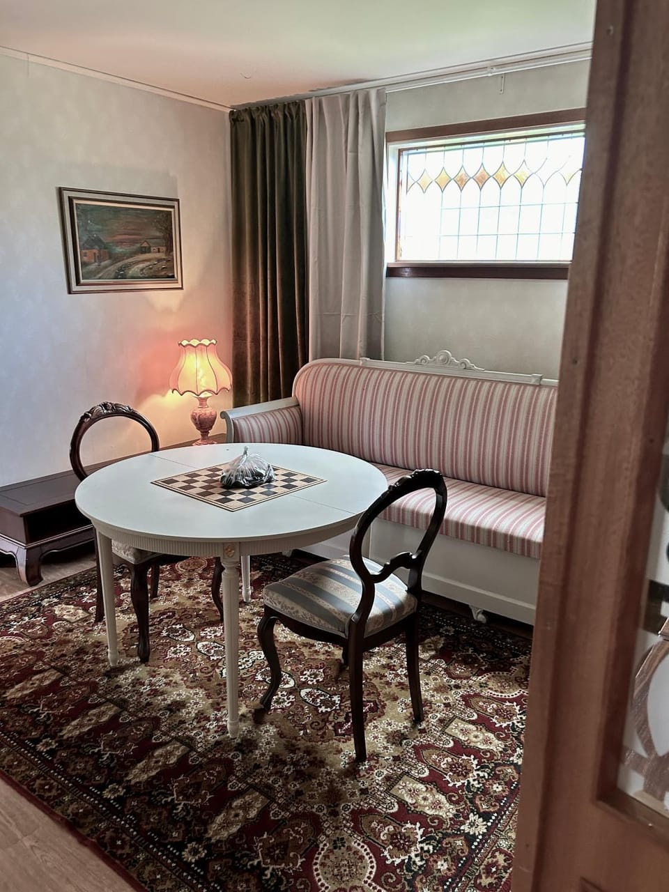 Vallvikshuset House in Sweden