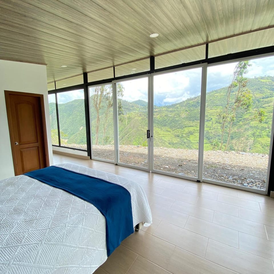 Mountain view