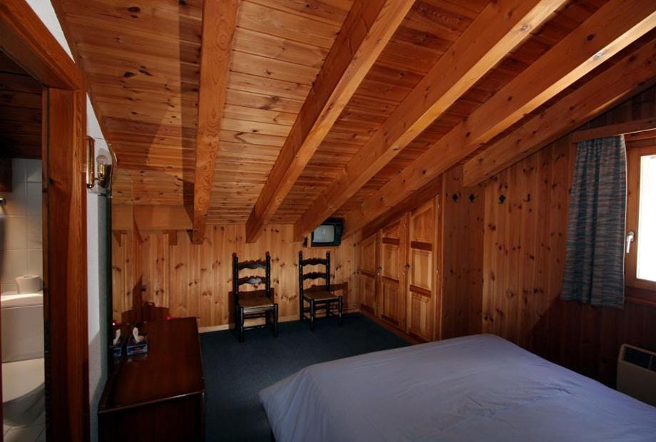Hôtel Garni Les Bouquetins Hotel in Canton of Valais