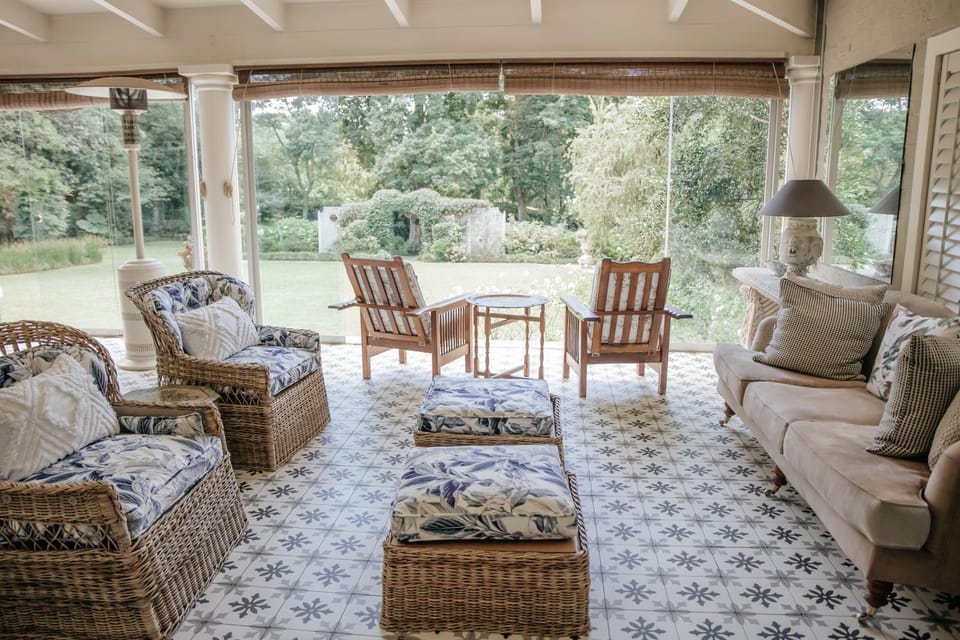 The Manor House Collective House in KwaZulu-Natal