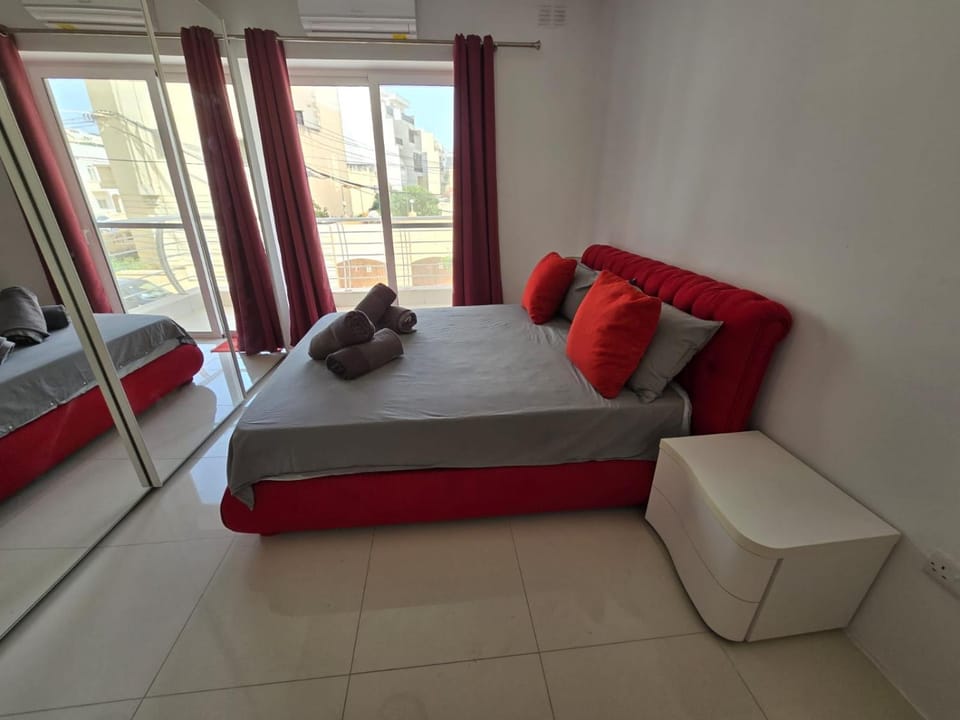 Stunning two bed apartment in St Pauls Bay Malta Apartment in Saint Paul's Bay