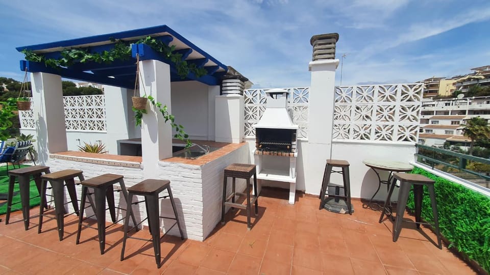 Sky Mijas Apartment in Costa del Sol