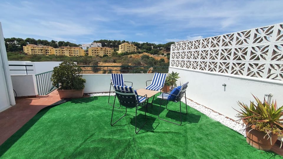 Sky Mijas Apartment in Costa del Sol