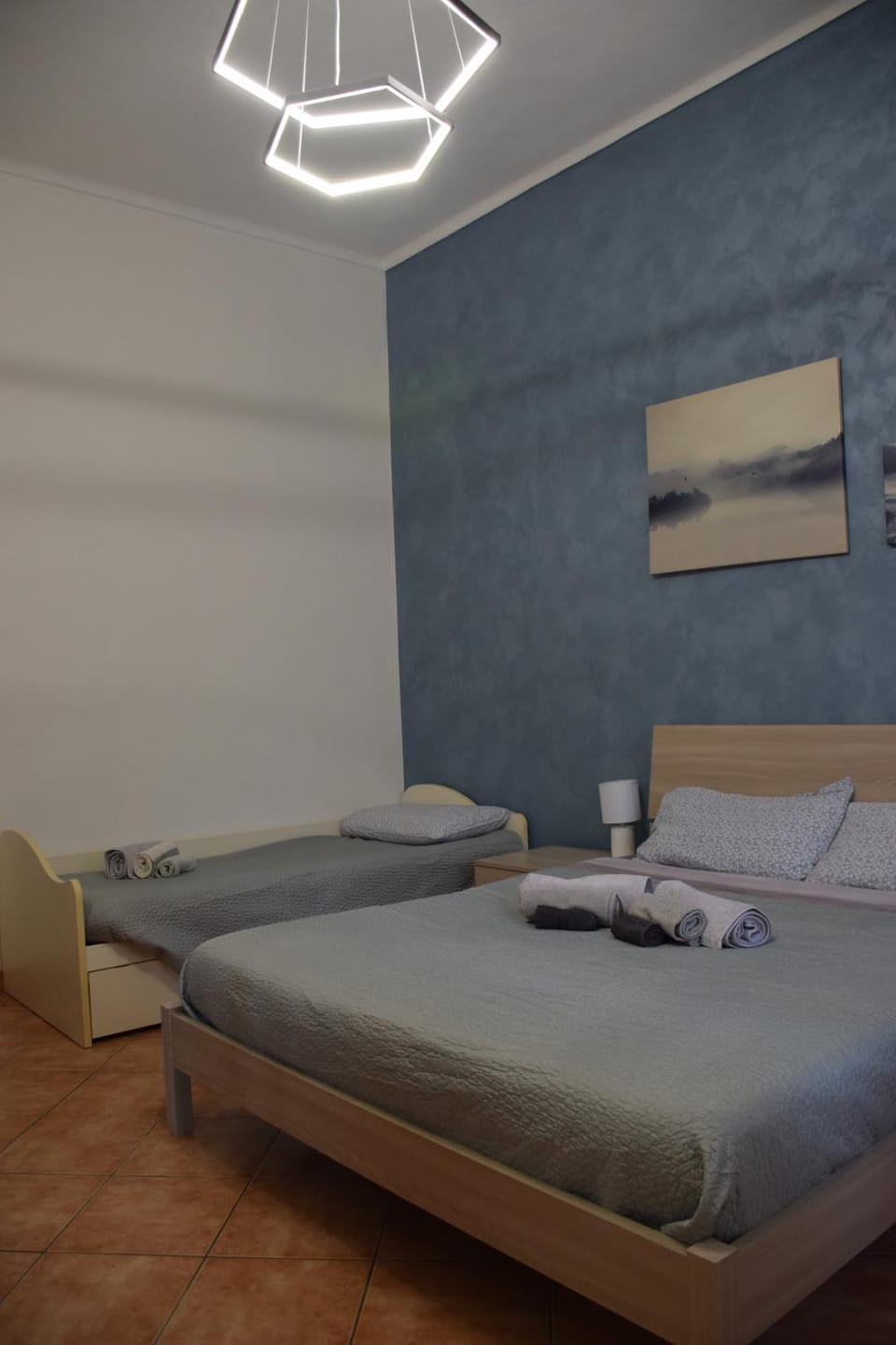 L'appartamento blu di Nicole Apartment in Turin