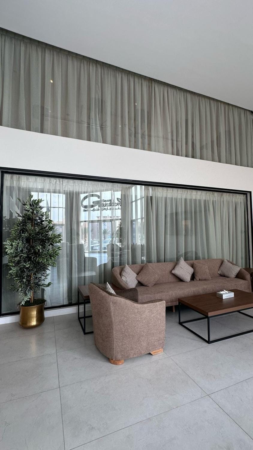 Lobby or reception, Seating area