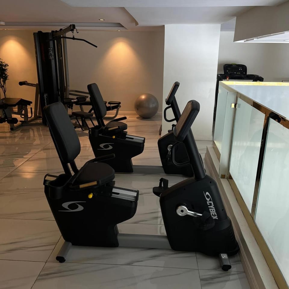 فندق سفن جاردنز - المطار Hotel in Makkah Province