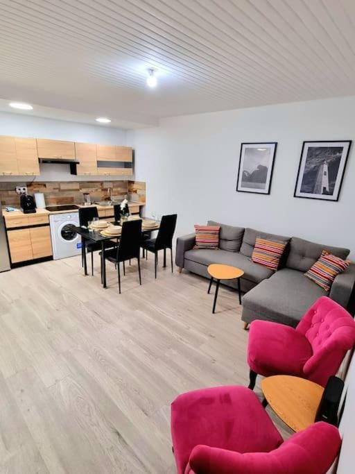 Appartement Neuf Rénové Apartment in Auvergne-Rhône-Alpes