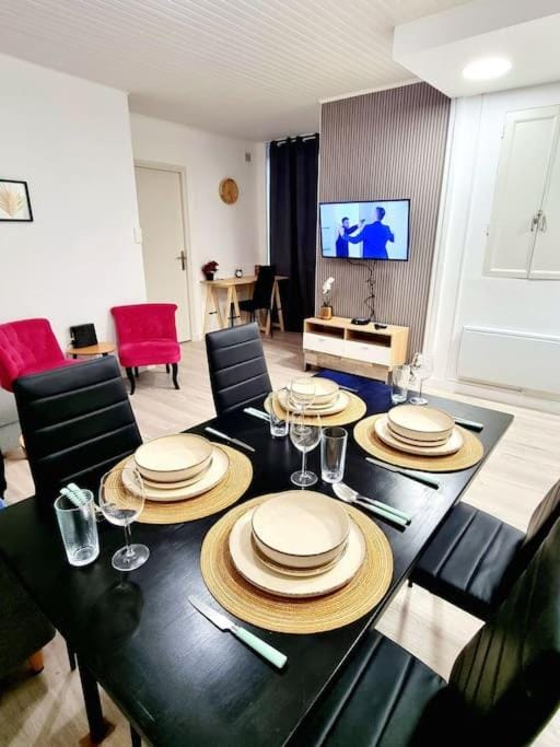 Appartement Neuf Rénové Apartment in Auvergne-Rhône-Alpes