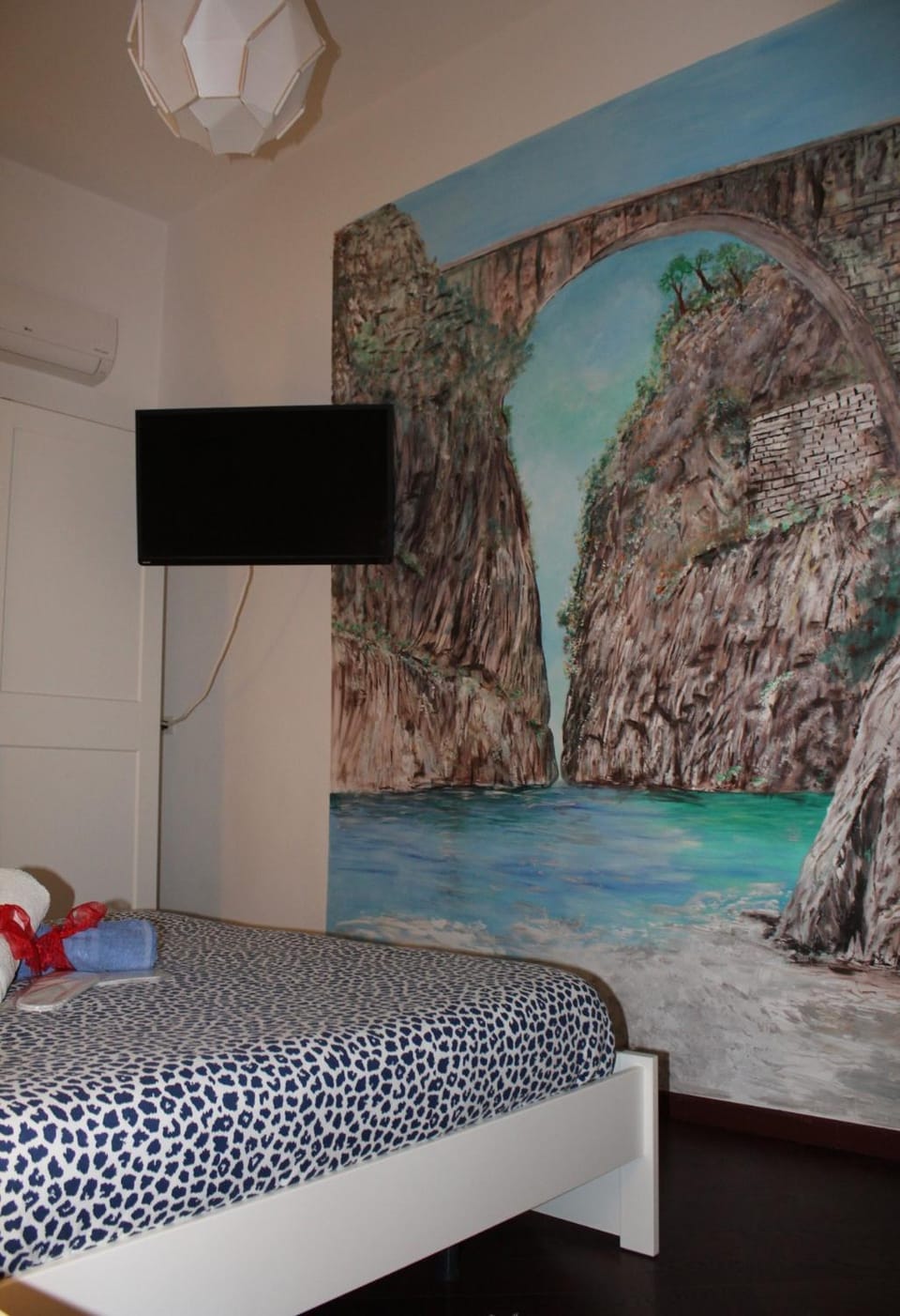 I 7 MARI home Apartment in Salerno
