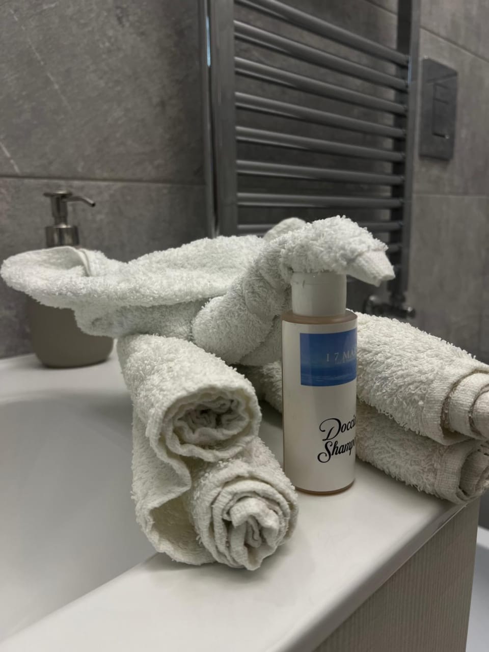 I 7 MARI home Apartment in Salerno