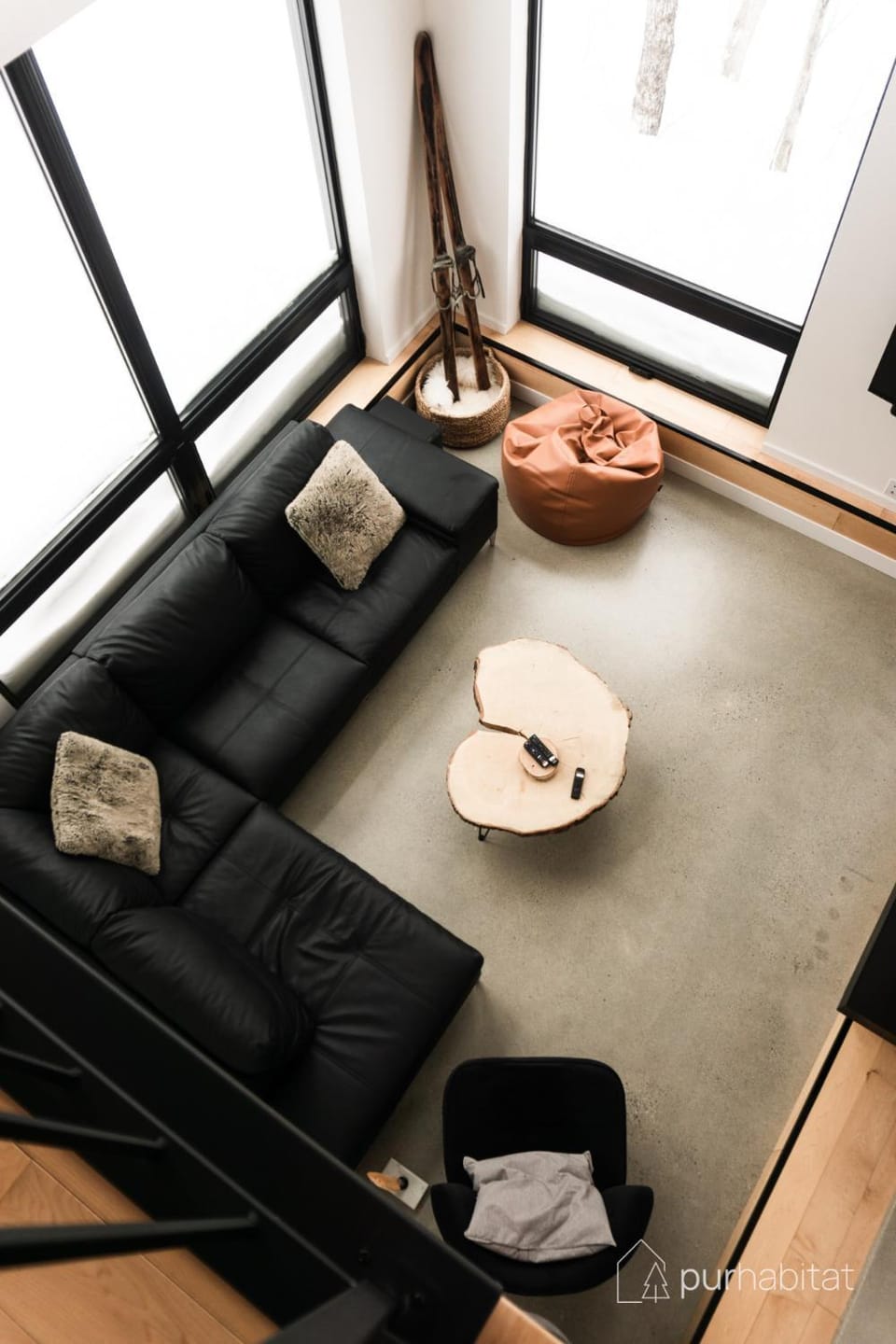 Pur Nature et Spa Eastman Chalet in Quebec