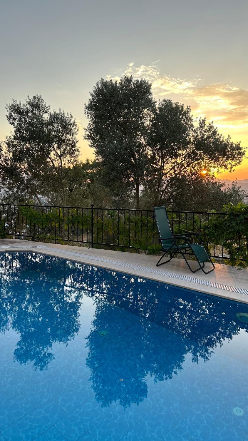 Oktapolis Villa in Dalaman