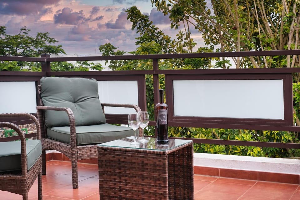Balcony/Terrace