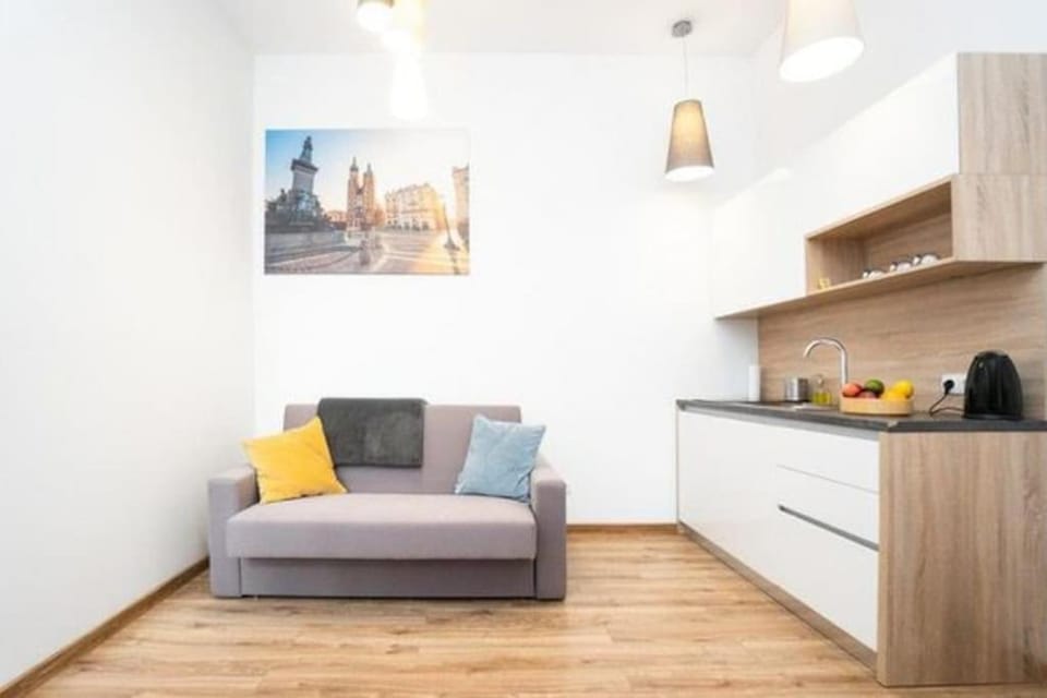 Old Town Apartments - B22 Apartment in Krakow