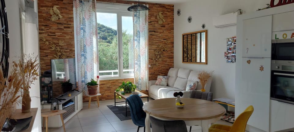 Maison t3 duplex avec jacuzzi House in Ajaccio