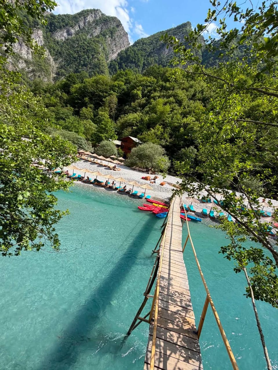 Ronis Place Hotel in Montenegro