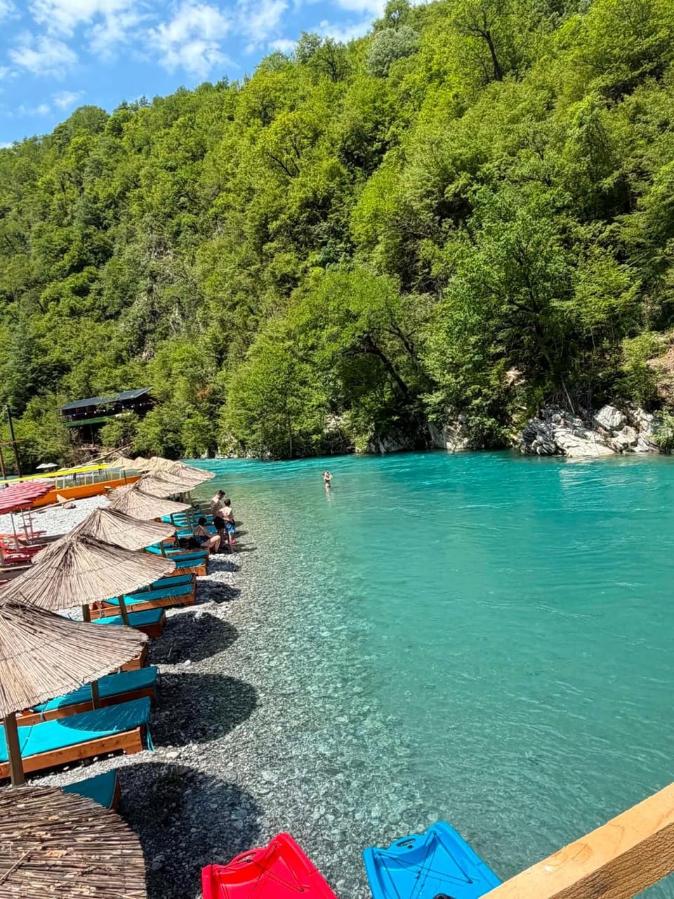 Ronis Place Hotel in Montenegro