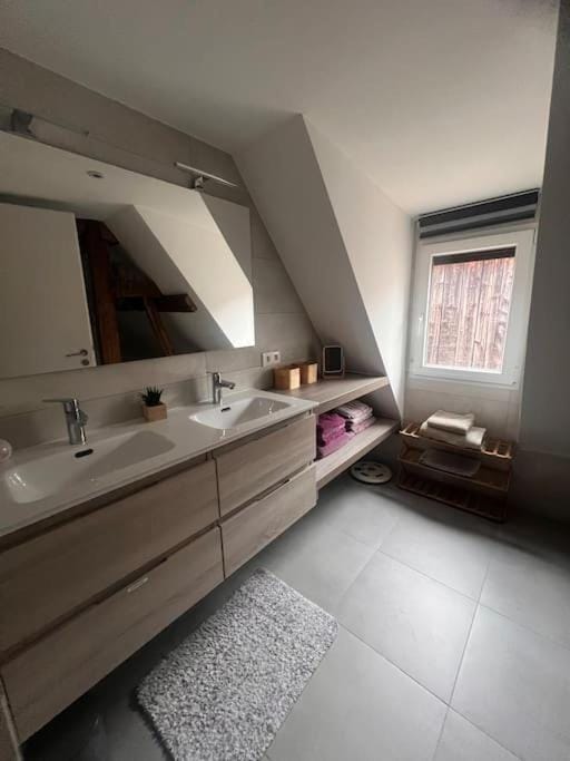 Maison ,route des vins proche Obernai, Alsace House in Grand Est