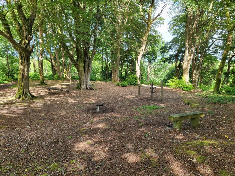 Children play ground