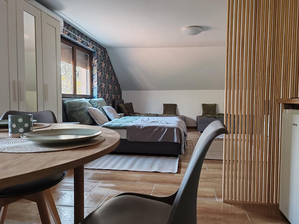 RP Apartmanház Apartment in Slovakia