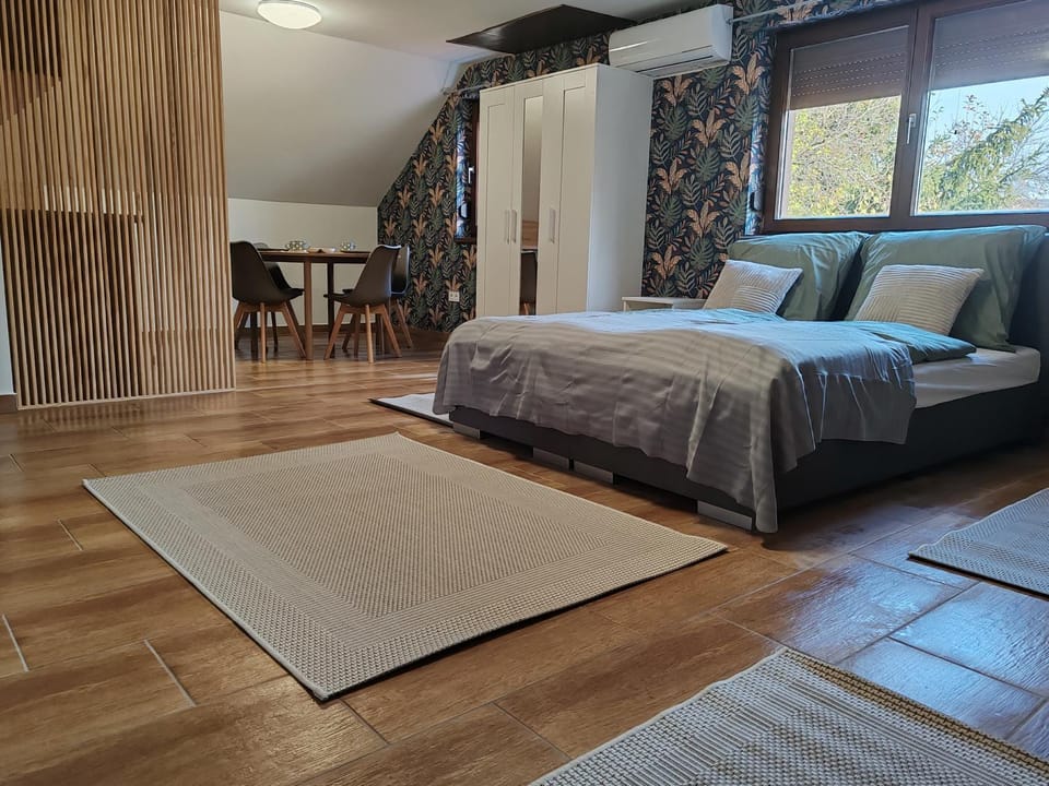 RP Apartmanház Apartment in Slovakia
