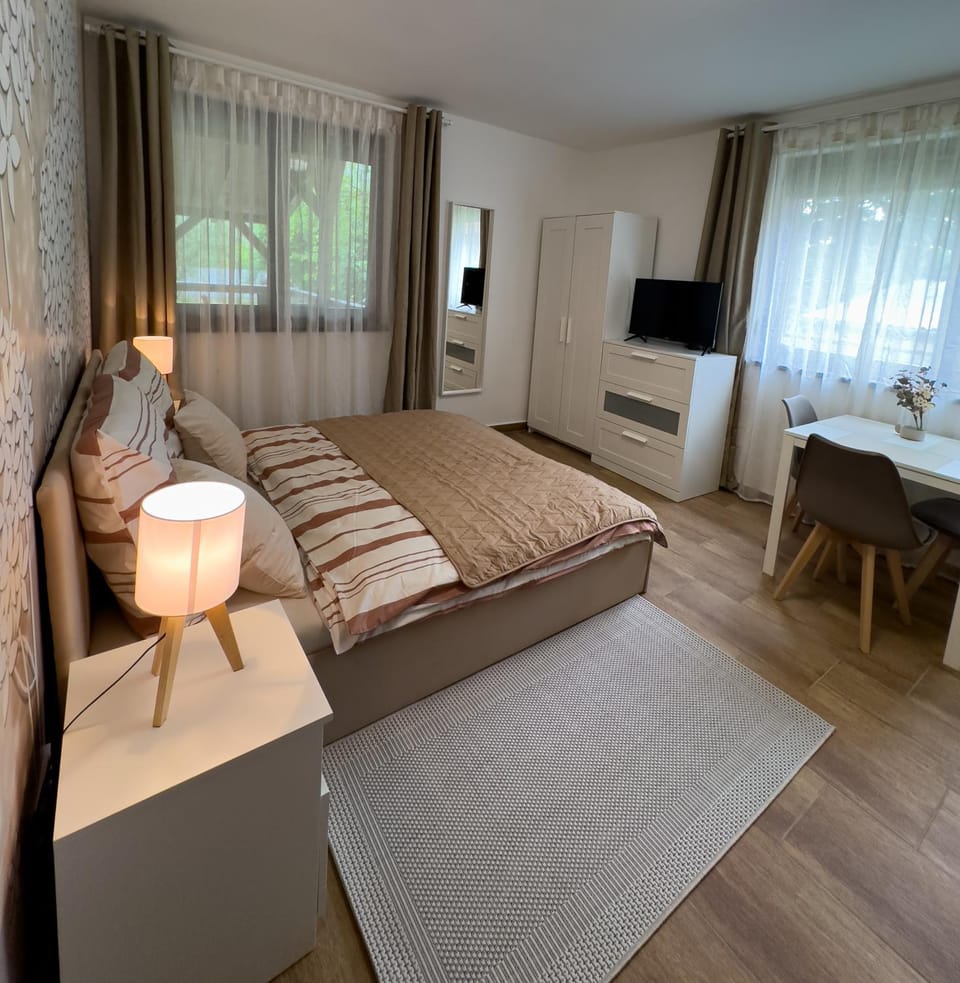 RP Apartmanház Apartment in Slovakia