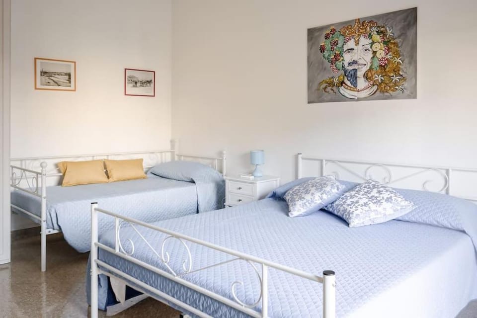 AL Qanat di Notarbartolo Apartment in Palermo