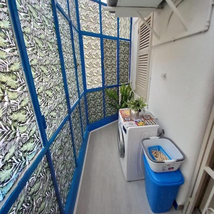 AL Qanat di Notarbartolo Apartment in Palermo