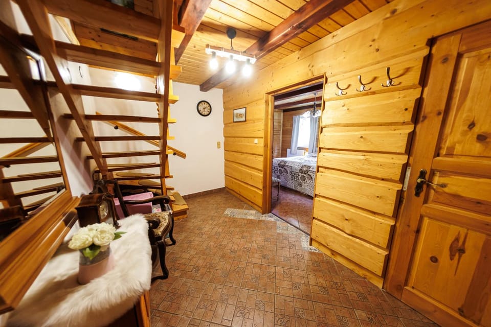 Chata 70 Dřevěnka Prkenný Důl, Žacléř, Krkonoše Chalet in Czechia
