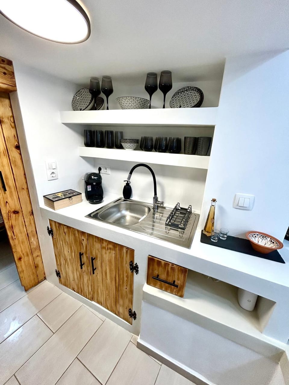 Babatseratsi skyrian studio 2 Apartment in Euboea