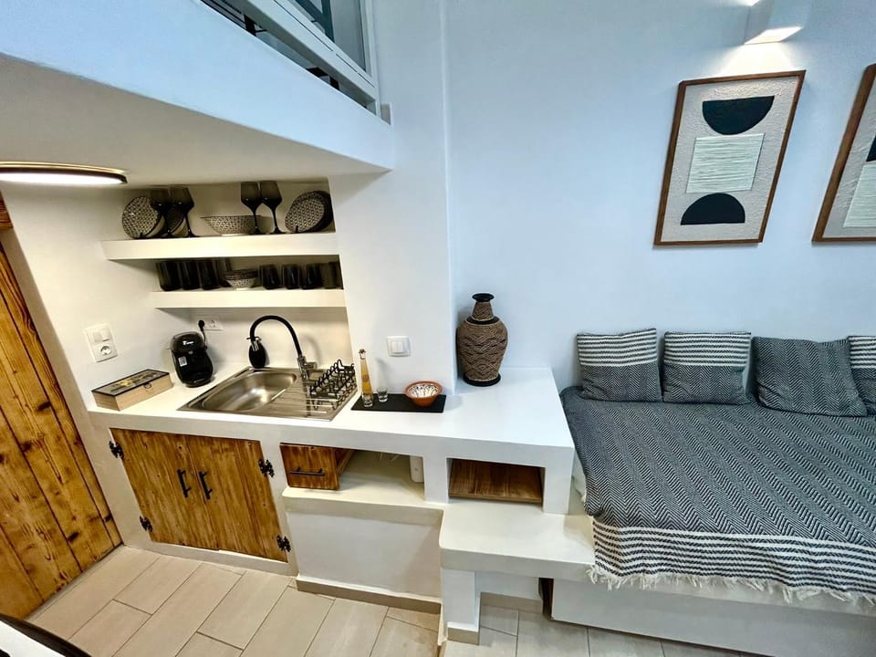 Babatseratsi skyrian studio 2 Apartment in Euboea