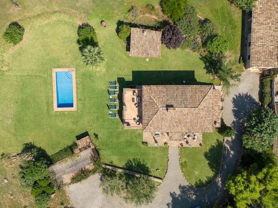 Can Sion Finca Villa in Raiguer