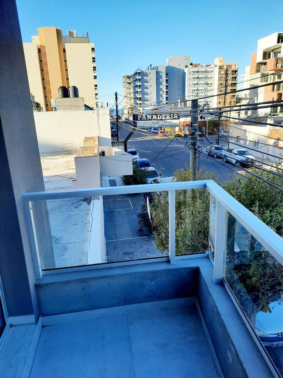 Nicolas I Apartment in Puerto Madryn