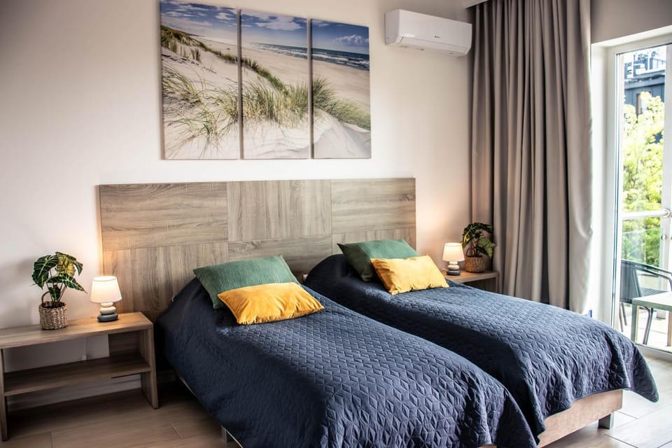Apartament DWUNASTKA Apartment in West Pomeranian Voivodeship, Poland