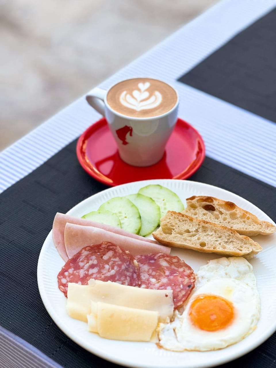 Breakfast