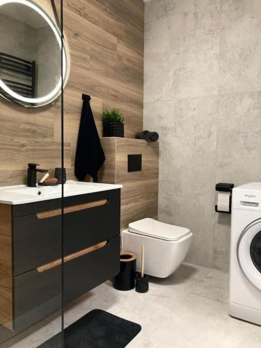 Apartament Lawendowa 9 dom nr 5 Apartment in Leba